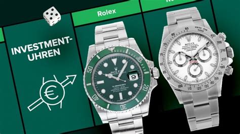 wie viel ist meine rolex wert|Rolex als Wertanlage: Diese Modelle lohnen sich besonders.